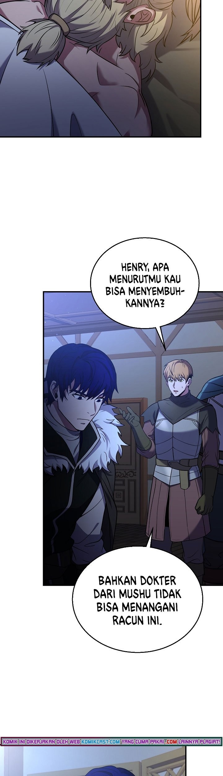 8 Circle Wizard’s Reincarnation Chapter 88 - halaman 40
