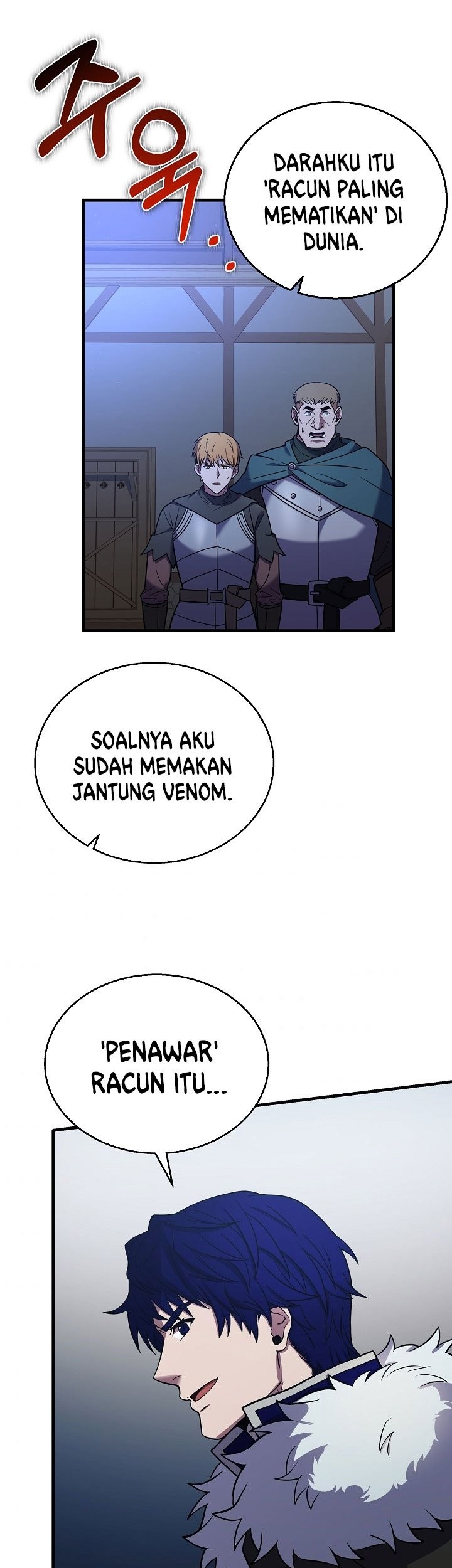 8 Circle Wizard’s Reincarnation Chapter 88 - halaman 44