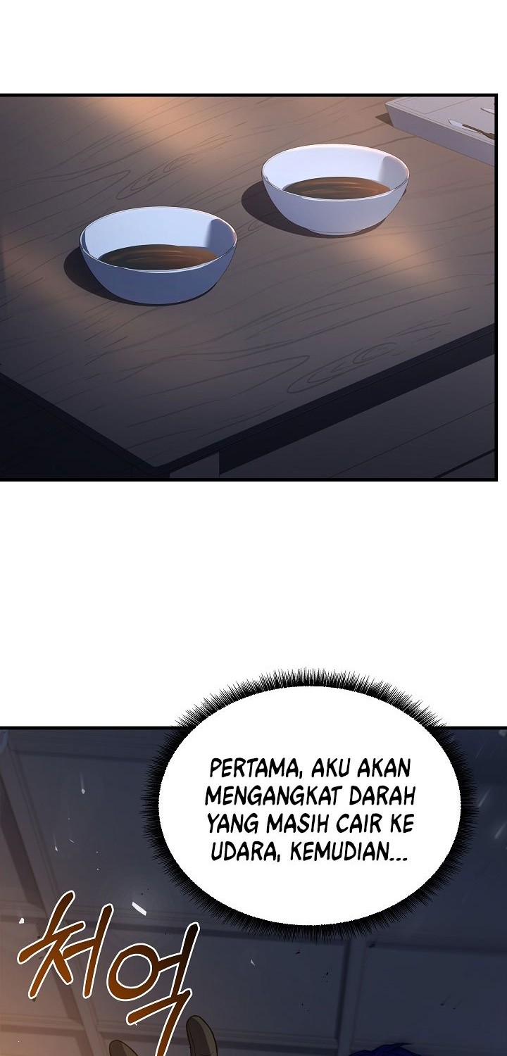 8 Circle Wizard’s Reincarnation Chapter 88 - halaman 47