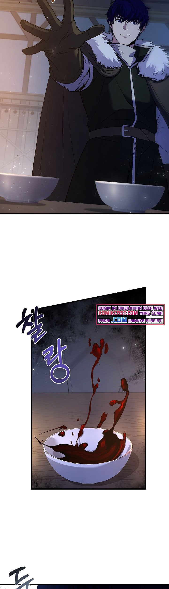 8 Circle Wizard’s Reincarnation Chapter 88 - halaman 48