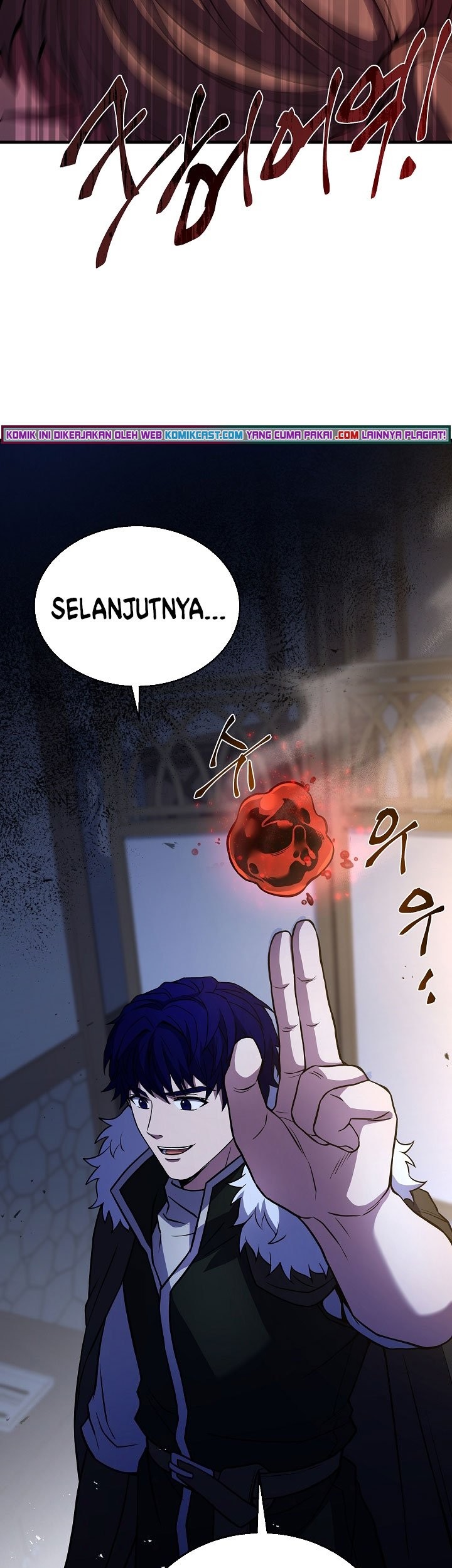8 Circle Wizard’s Reincarnation Chapter 88 - halaman 54