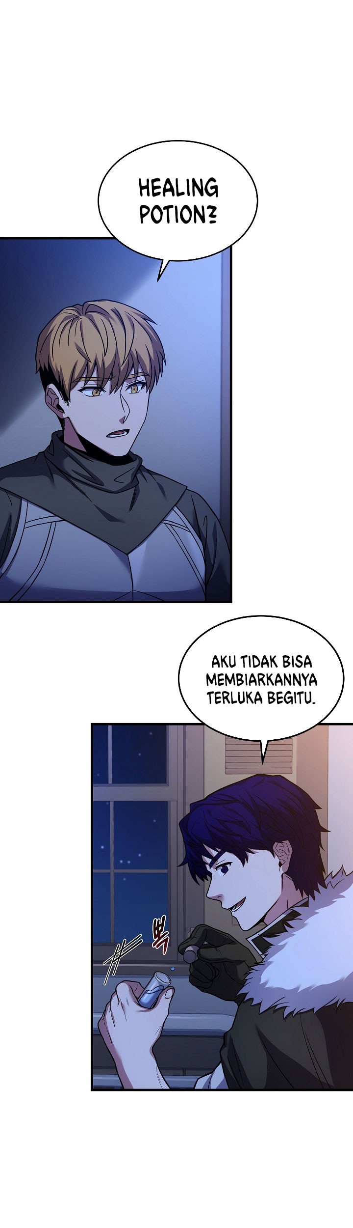 8 Circle Wizard’s Reincarnation Chapter 89 - halaman 12