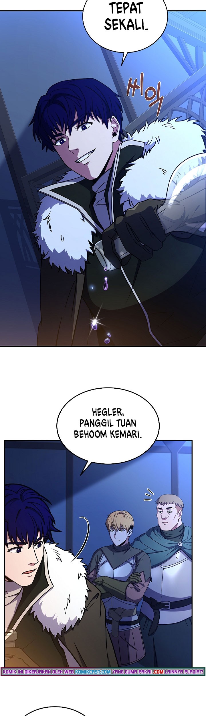 8 Circle Wizard’s Reincarnation Chapter 89 - halaman 18