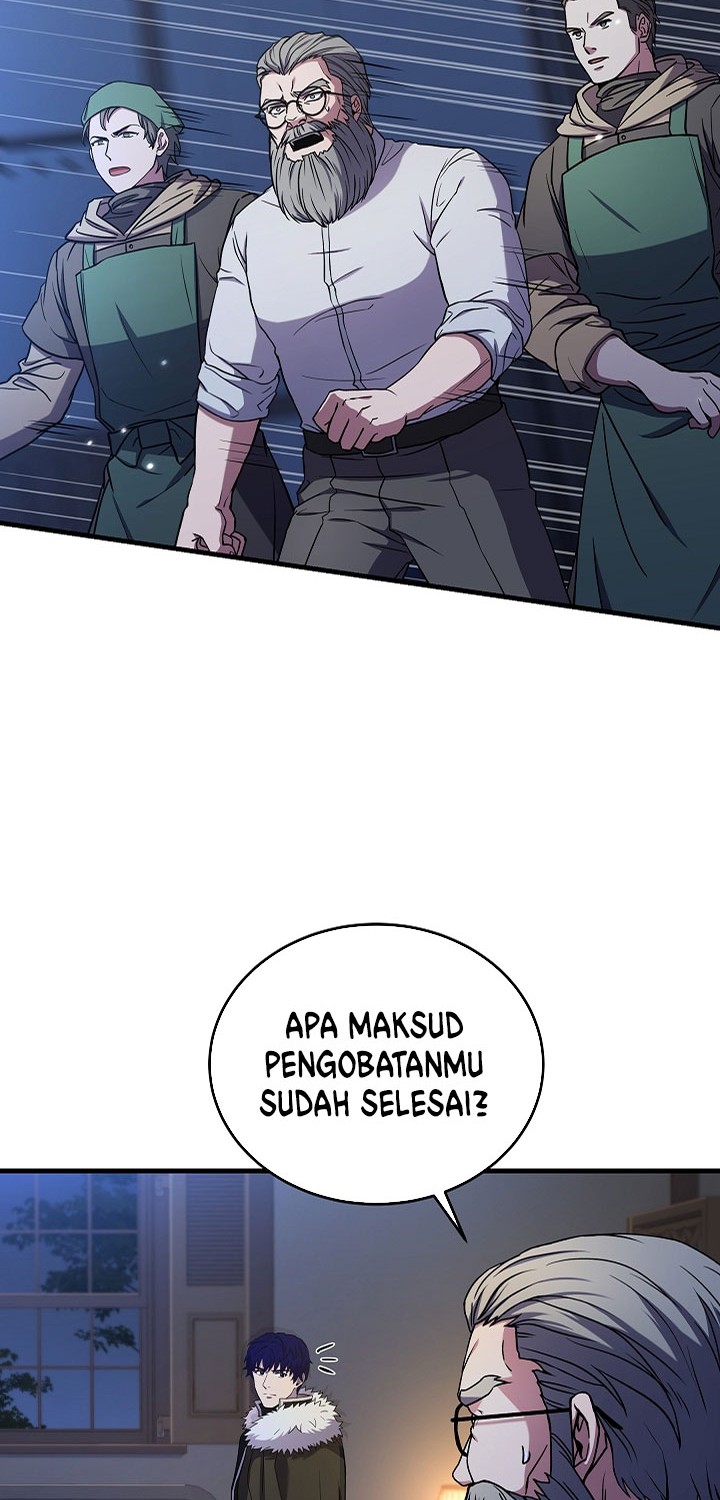 8 Circle Wizard’s Reincarnation Chapter 89 - halaman 21