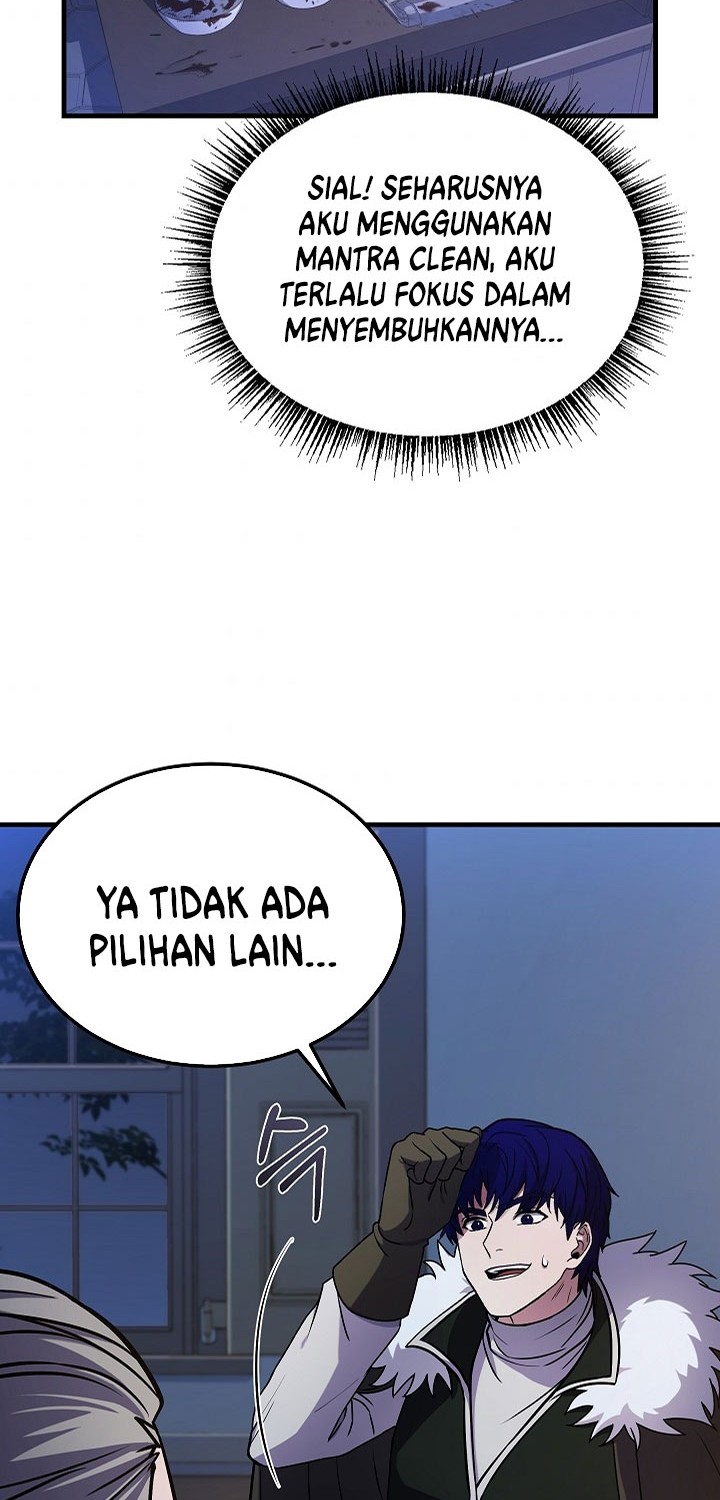 8 Circle Wizard’s Reincarnation Chapter 89 - halaman 23