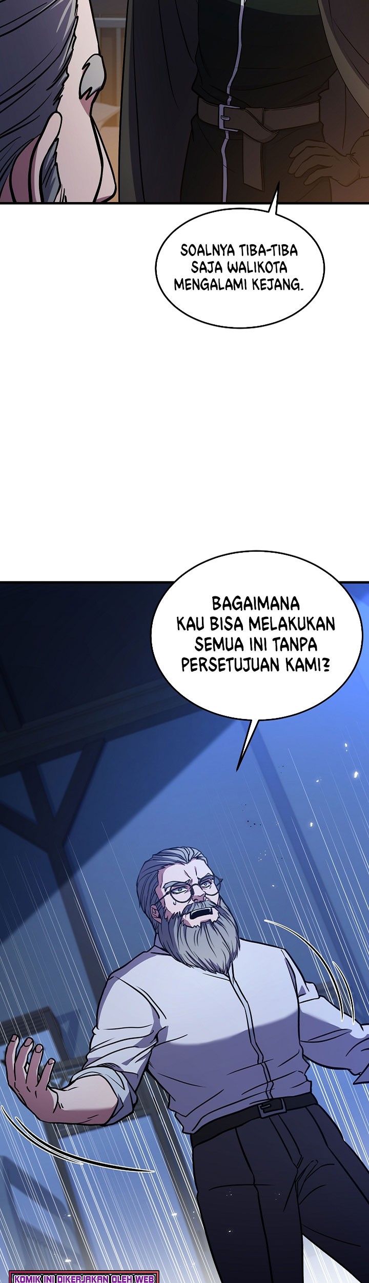 8 Circle Wizard’s Reincarnation Chapter 89 - halaman 24
