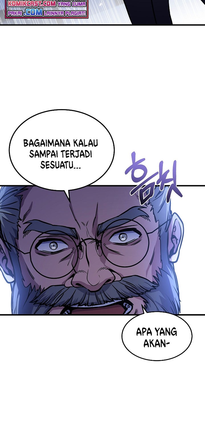 8 Circle Wizard’s Reincarnation Chapter 89 - halaman 25