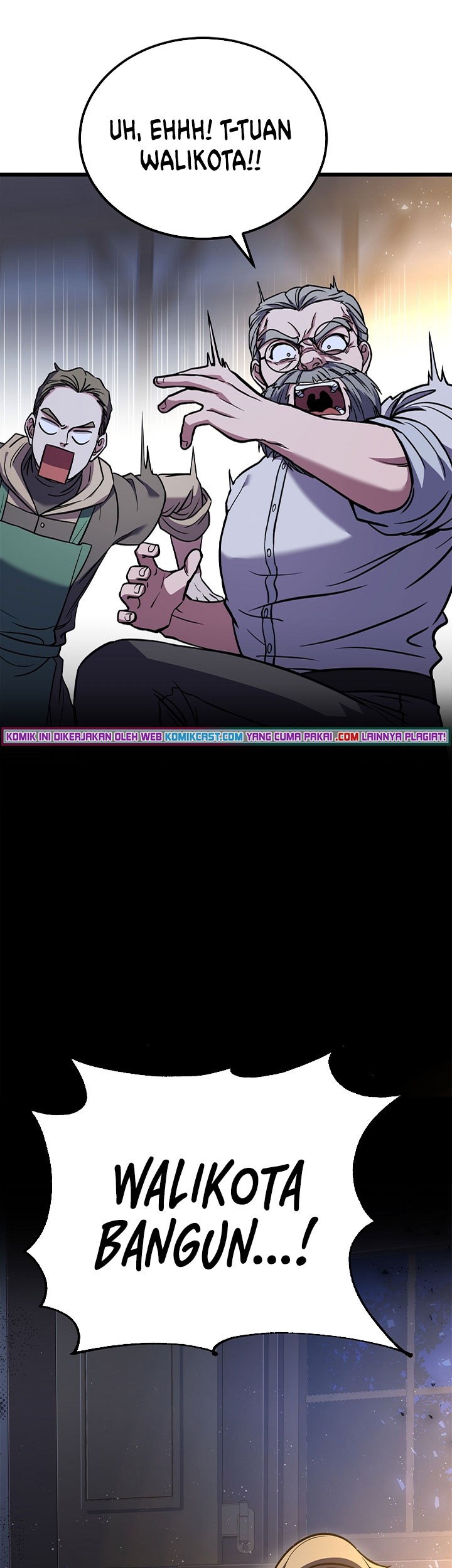 8 Circle Wizard’s Reincarnation Chapter 89 - halaman 26