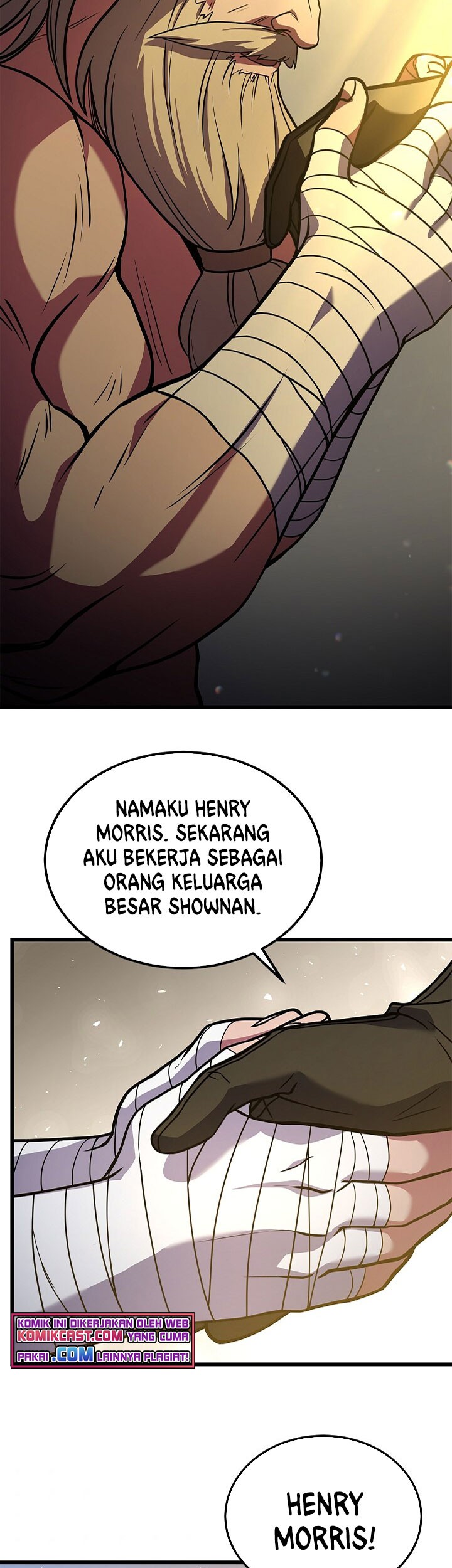 8 Circle Wizard’s Reincarnation Chapter 89 - halaman 38
