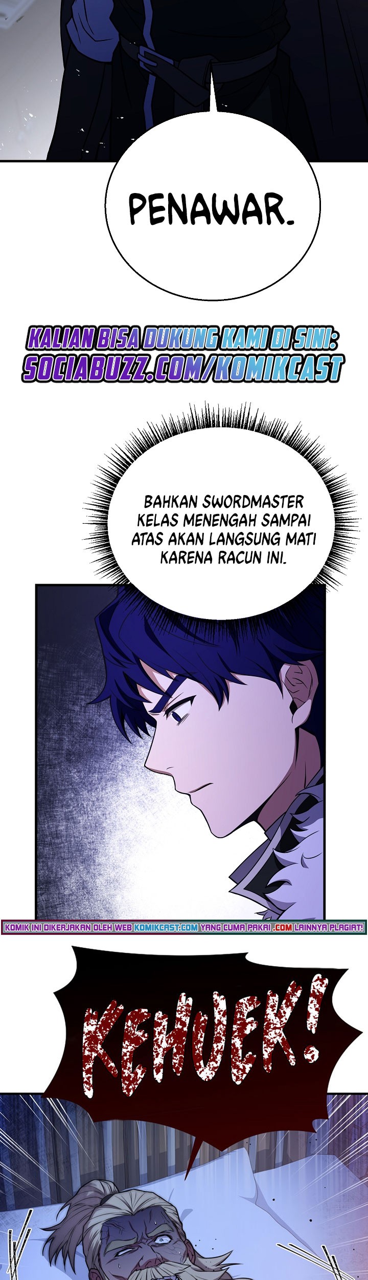 8 Circle Wizard’s Reincarnation Chapter 89 - halaman 4