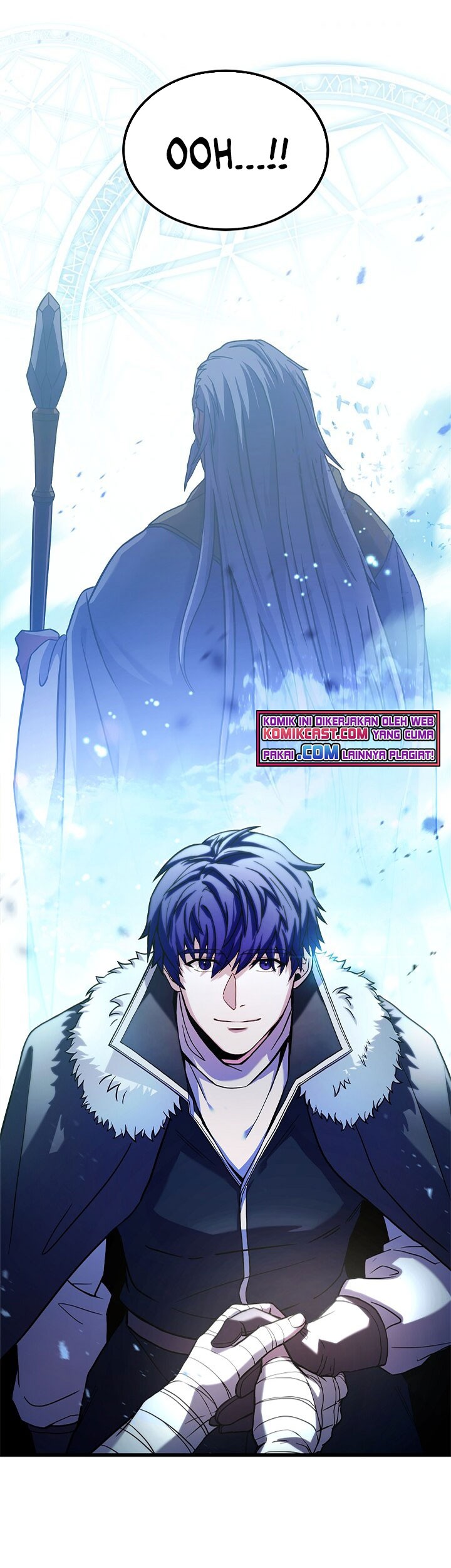 8 Circle Wizard’s Reincarnation Chapter 89 - halaman 40