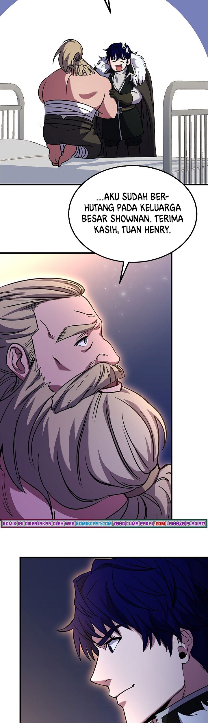 8 Circle Wizard’s Reincarnation Chapter 89 - halaman 42