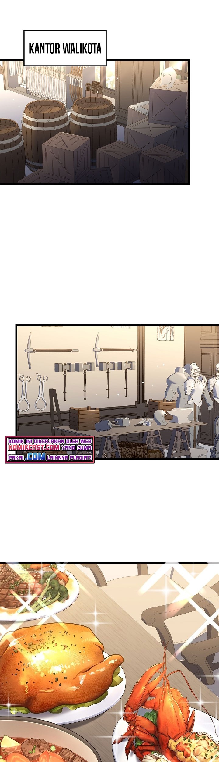 8 Circle Wizard’s Reincarnation Chapter 89 - halaman 44
