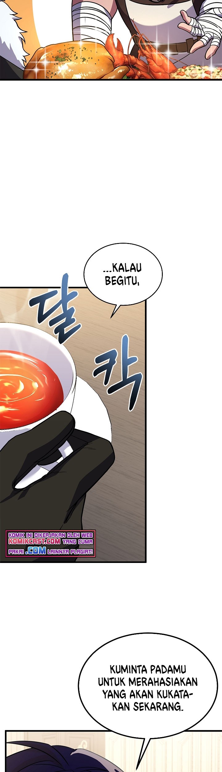 8 Circle Wizard’s Reincarnation Chapter 89 - halaman 48