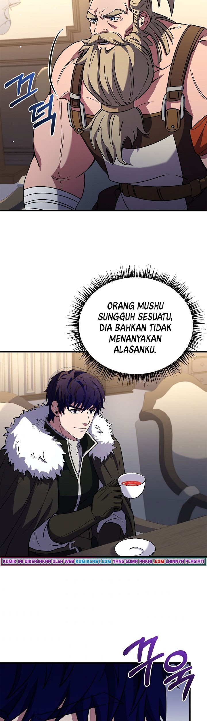 8 Circle Wizard’s Reincarnation Chapter 89 - halaman 50