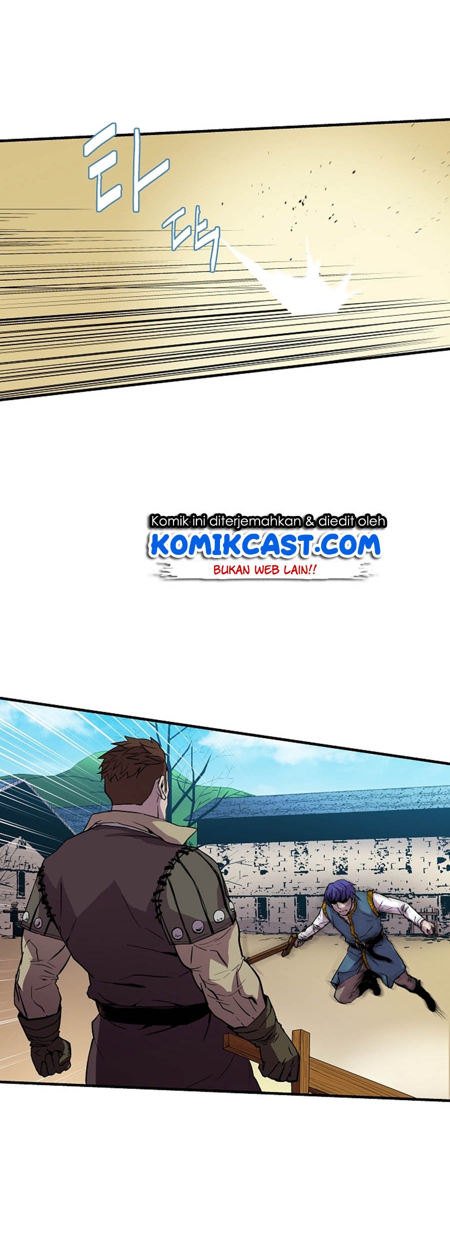 8 Circle Wizard’s Reincarnation Chapter 9 - halaman 13