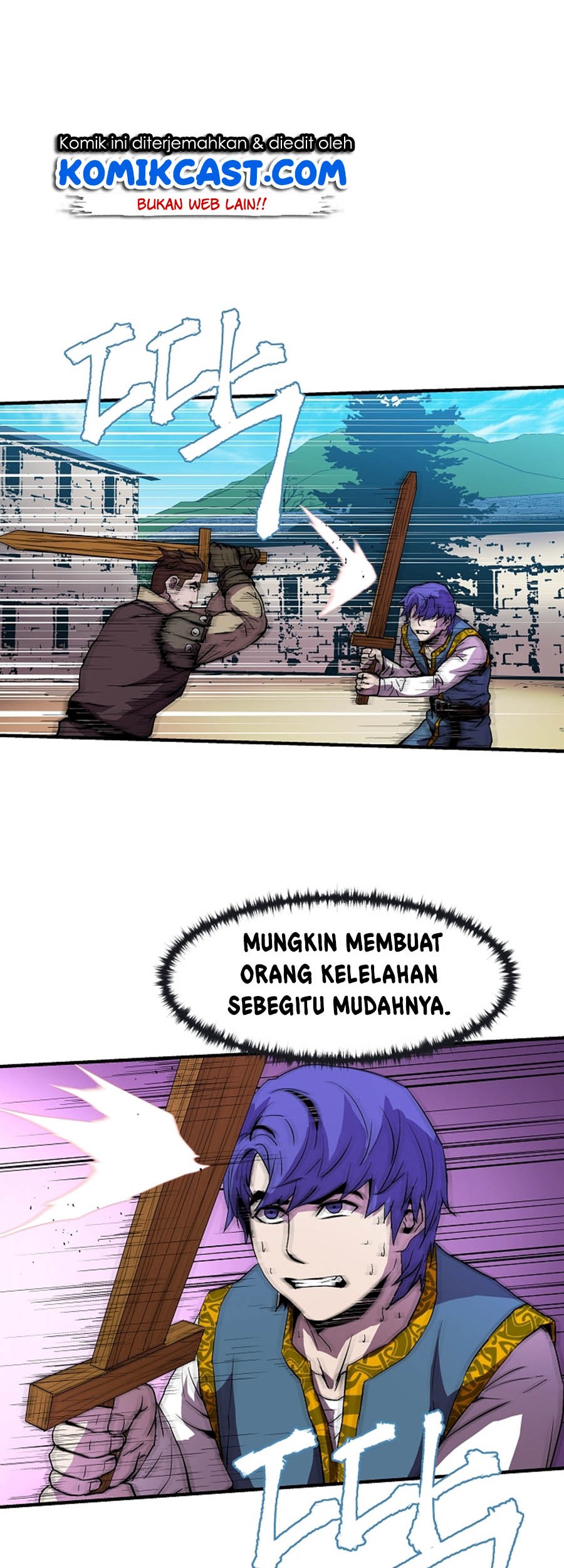 8 Circle Wizard’s Reincarnation Chapter 9 - halaman 25