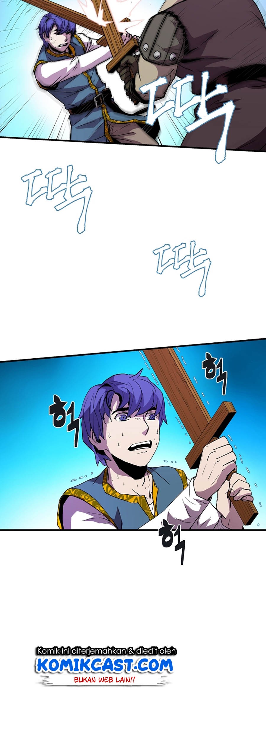 8 Circle Wizard’s Reincarnation Chapter 9 - halaman 27