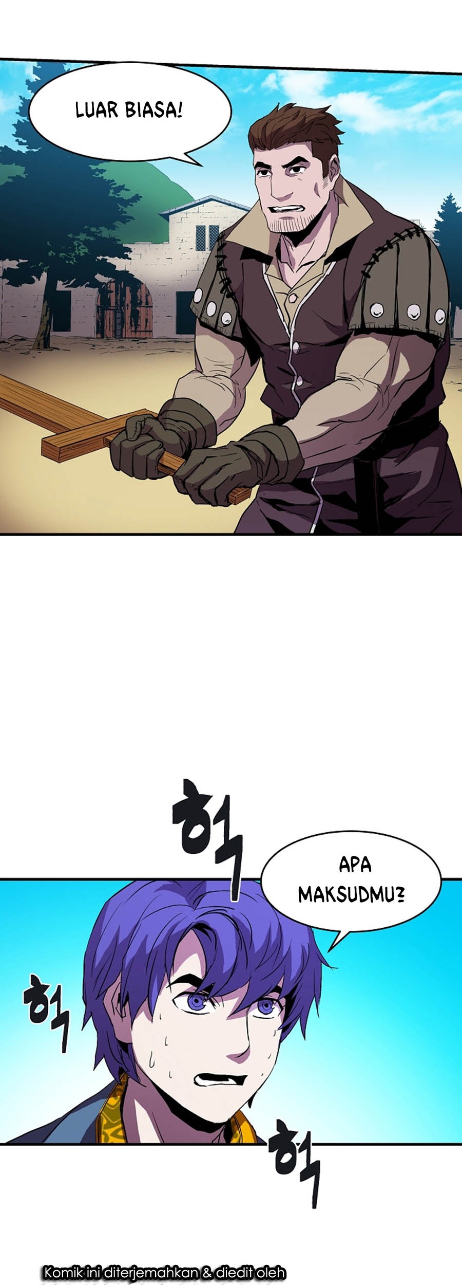 8 Circle Wizard’s Reincarnation Chapter 9 - halaman 28