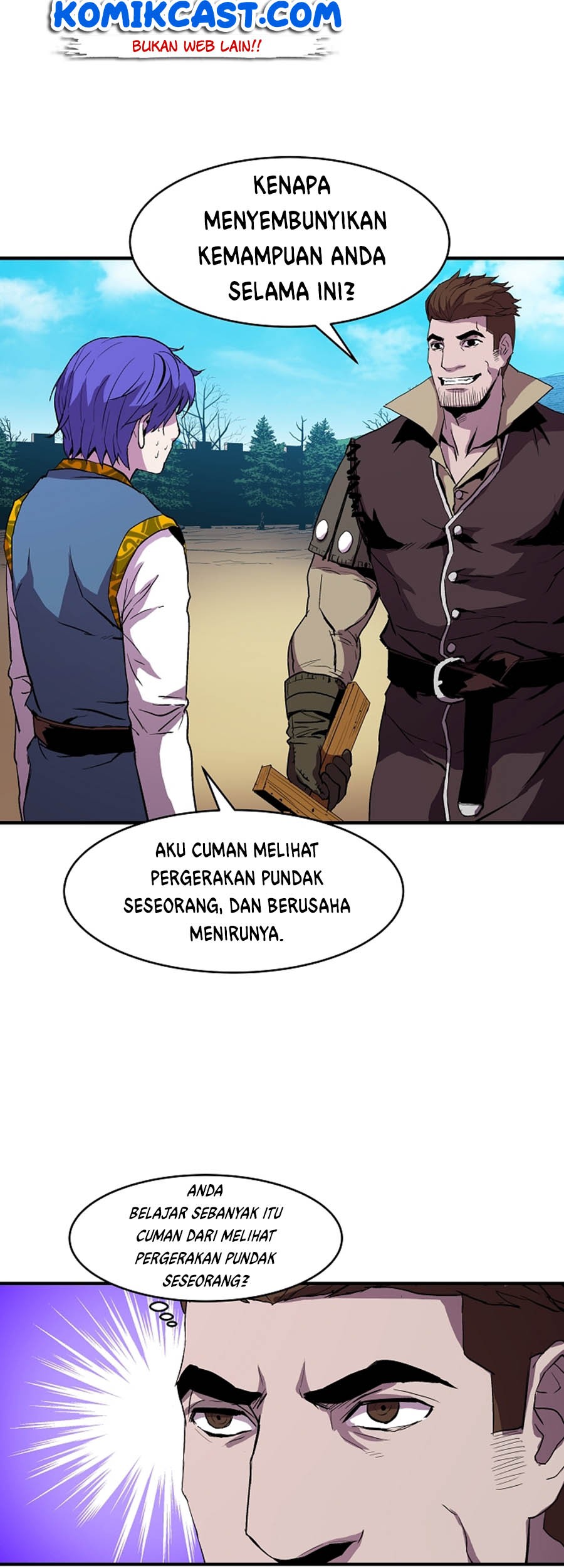 8 Circle Wizard’s Reincarnation Chapter 9 - halaman 29