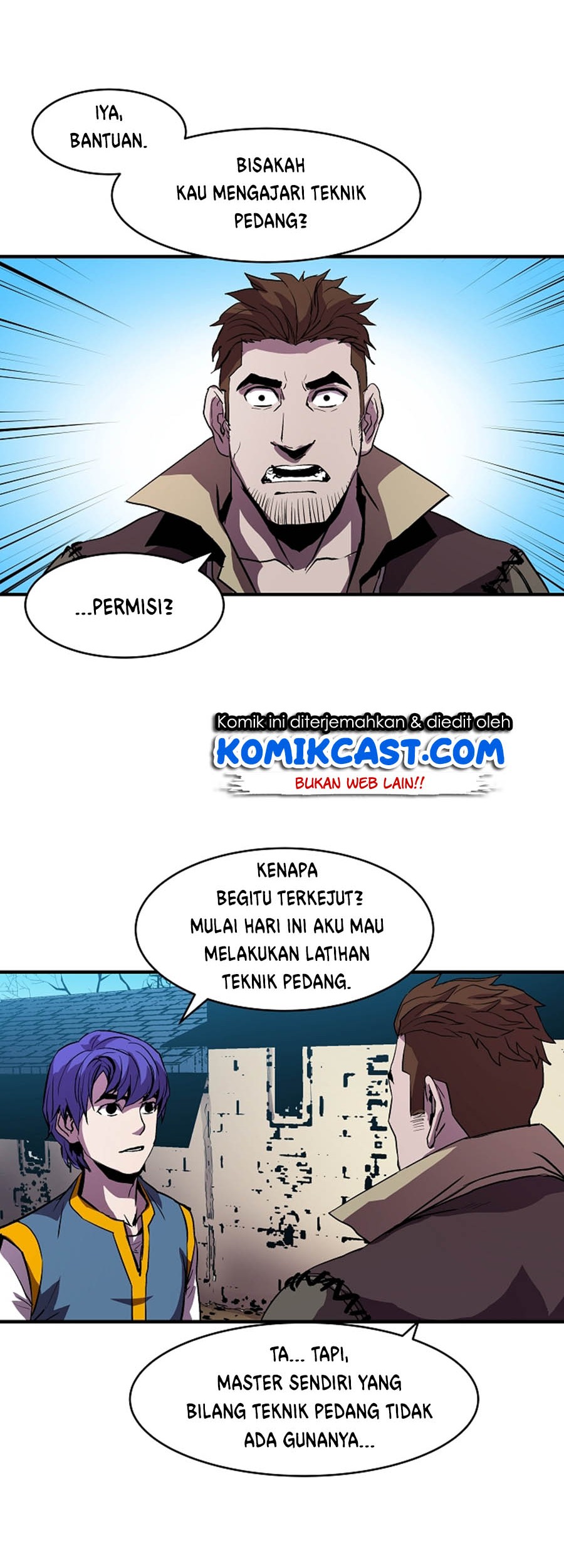 8 Circle Wizard’s Reincarnation Chapter 9 - halaman 3