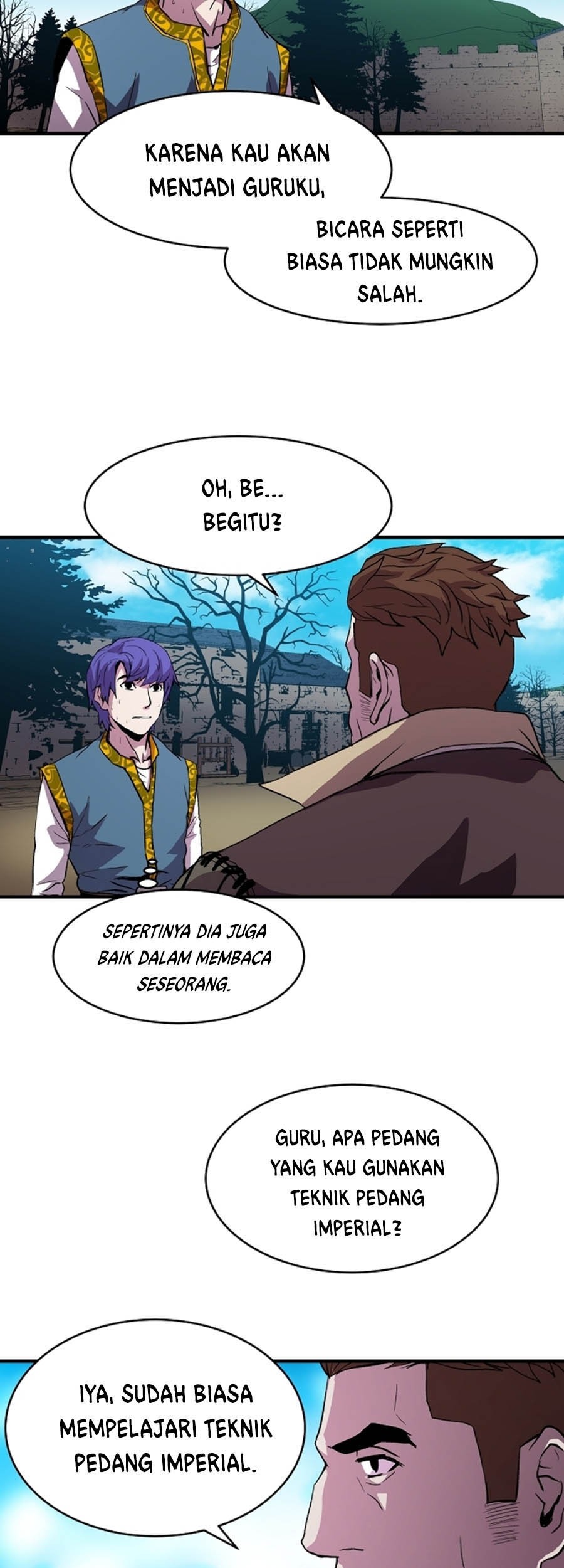 8 Circle Wizard’s Reincarnation Chapter 9 - halaman 32