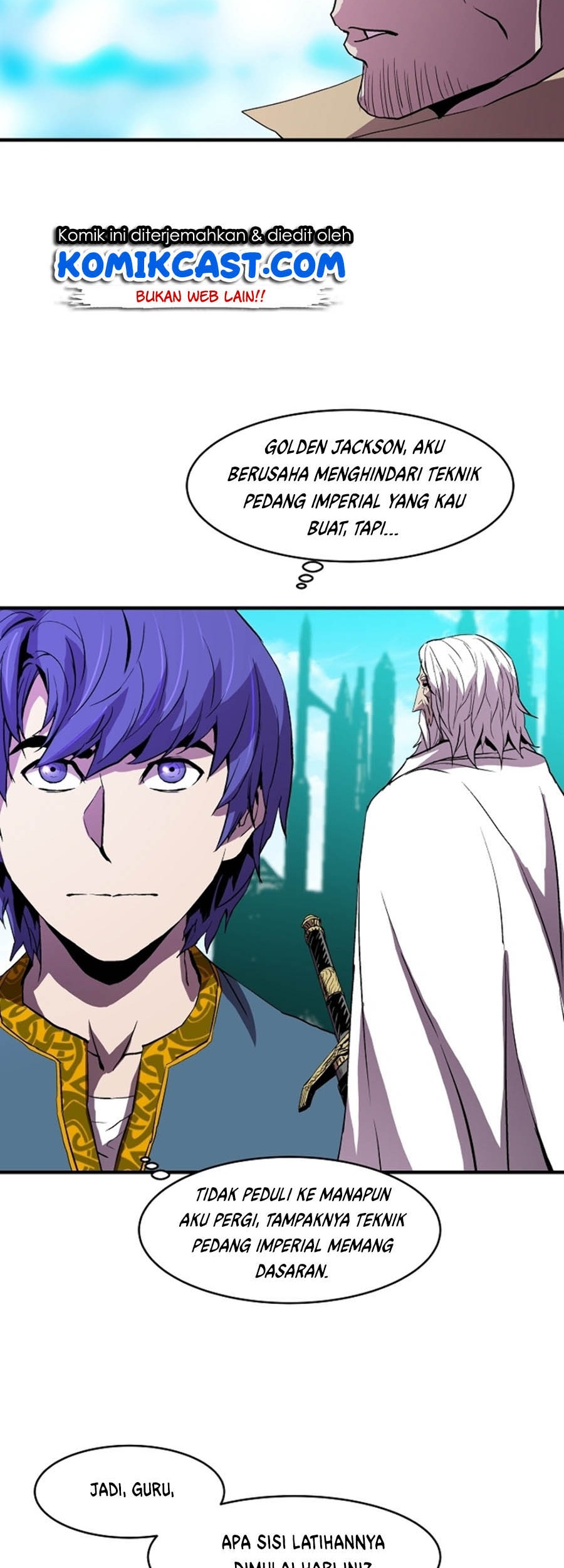 8 Circle Wizard’s Reincarnation Chapter 9 - halaman 33