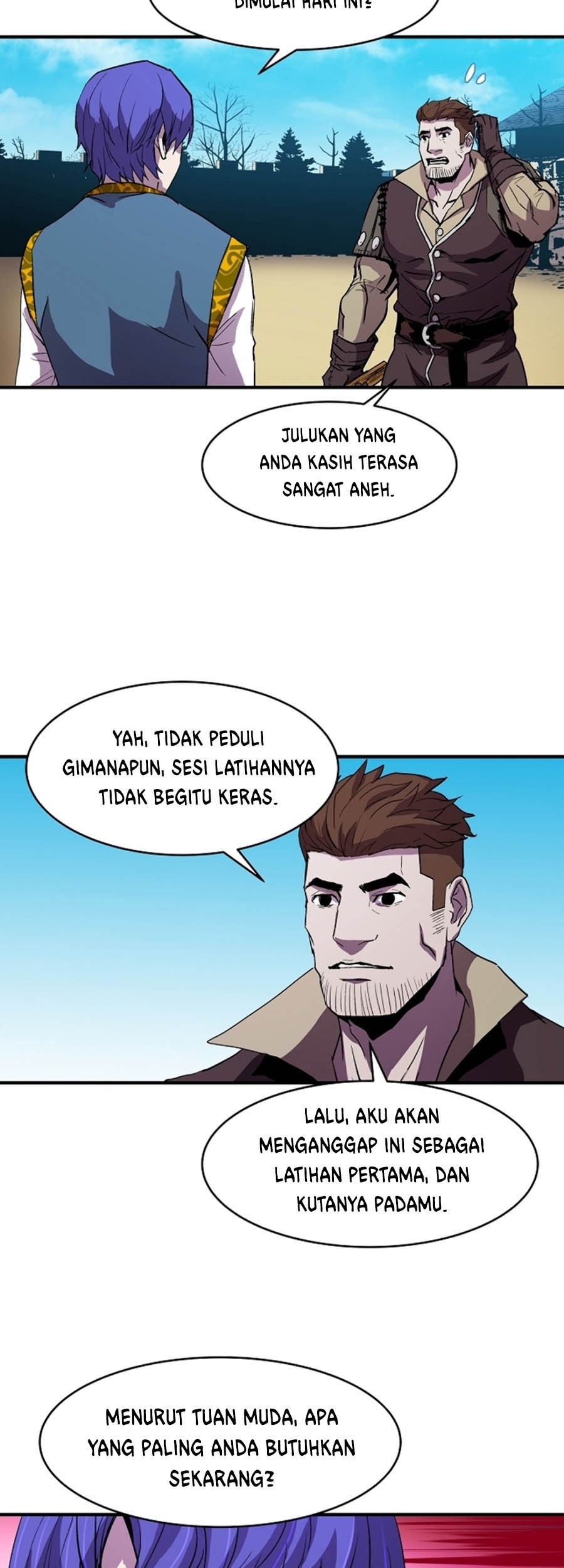 8 Circle Wizard’s Reincarnation Chapter 9 - halaman 34