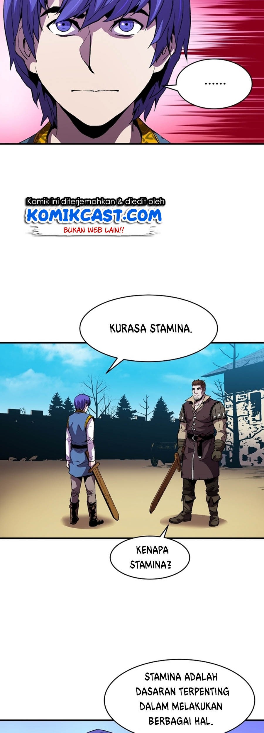 8 Circle Wizard’s Reincarnation Chapter 9 - halaman 35