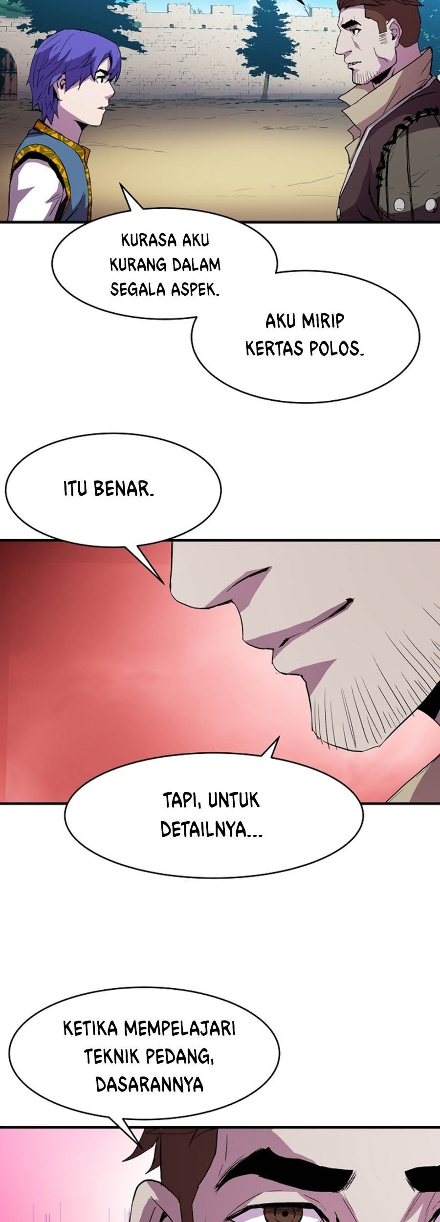 8 Circle Wizard’s Reincarnation Chapter 9 - halaman 37