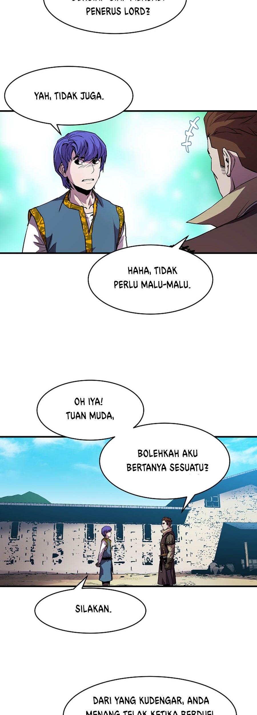 8 Circle Wizard’s Reincarnation Chapter 9 - halaman 5