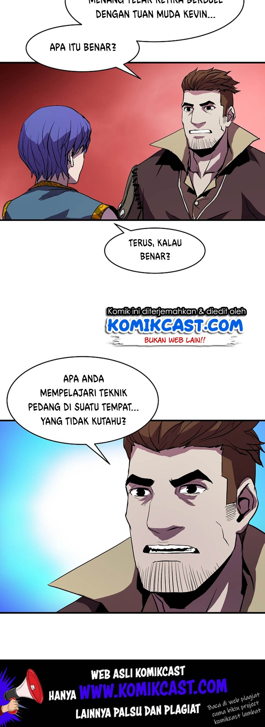 8 Circle Wizard’s Reincarnation Chapter 9 - halaman 6