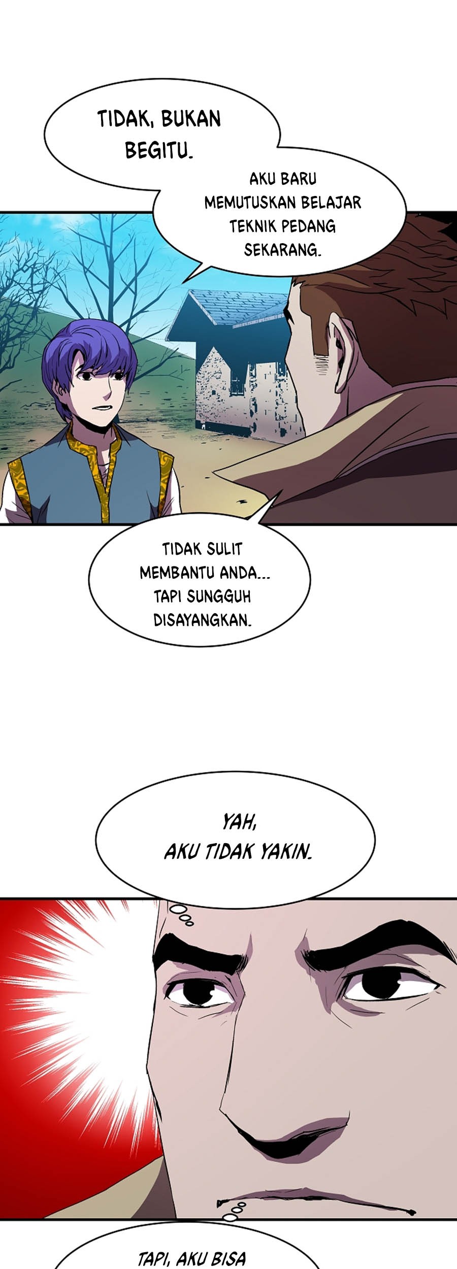 8 Circle Wizard’s Reincarnation Chapter 9 - halaman 7