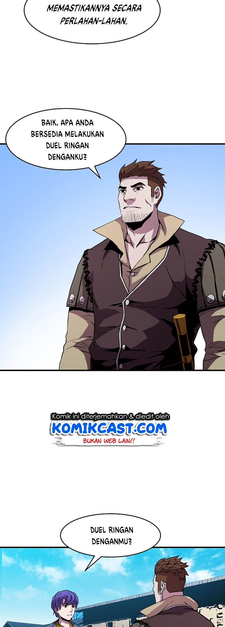 8 Circle Wizard’s Reincarnation Chapter 9 - halaman 8