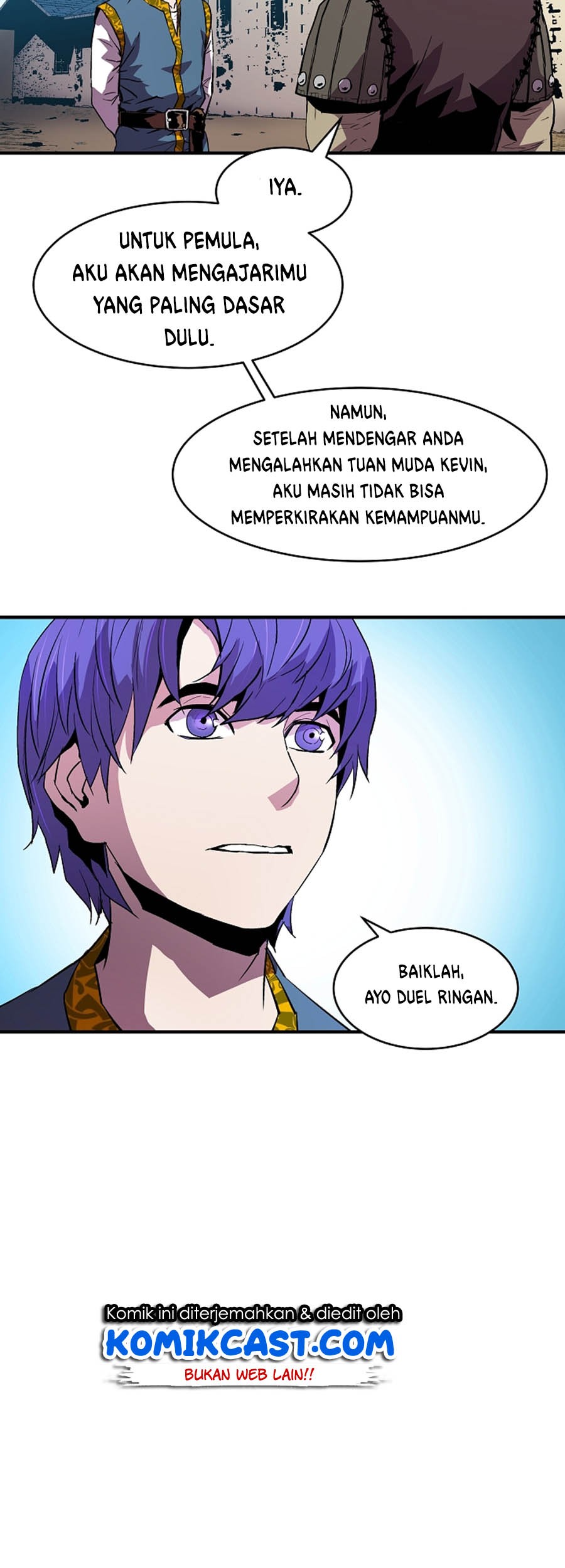 8 Circle Wizard’s Reincarnation Chapter 9 - halaman 9