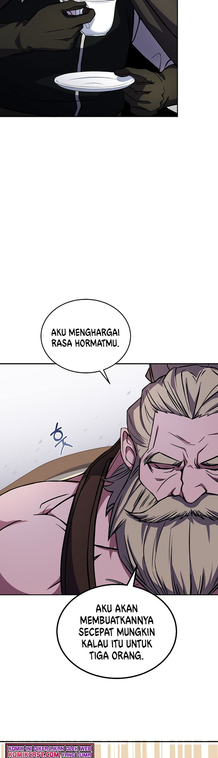 8 Circle Wizard’s Reincarnation Chapter 90 - halaman 10