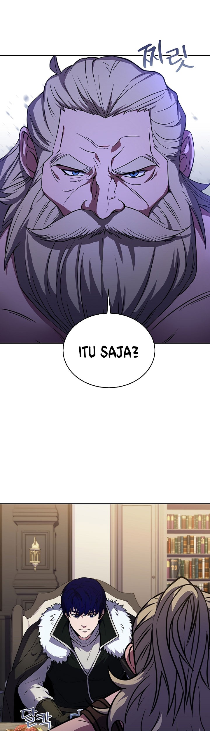 8 Circle Wizard’s Reincarnation Chapter 90 - halaman 12