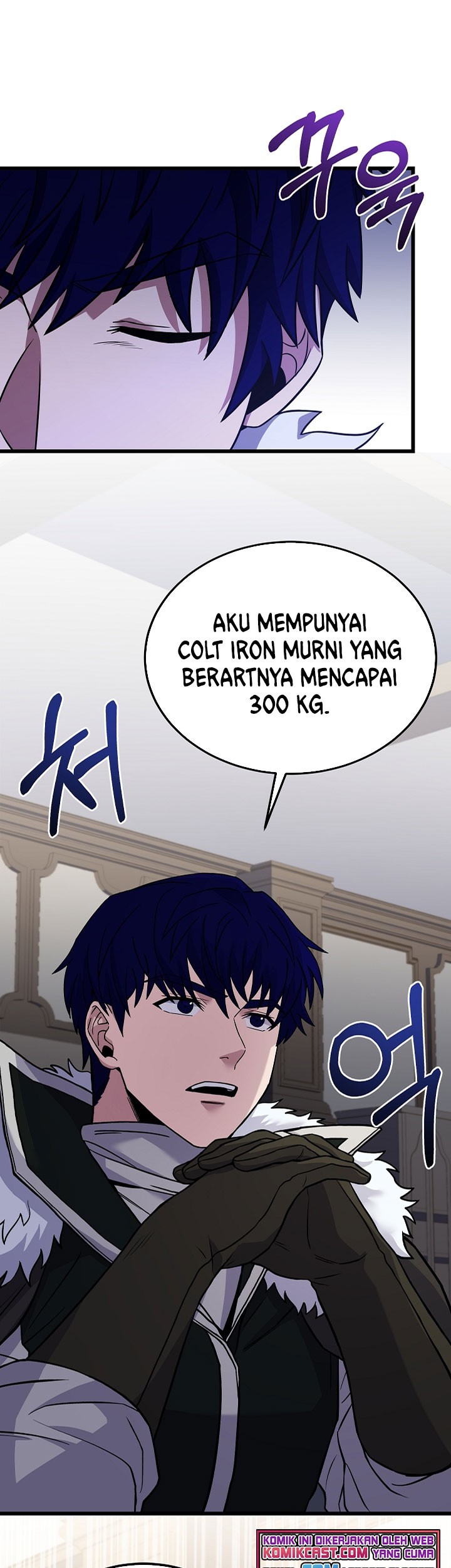 8 Circle Wizard’s Reincarnation Chapter 90 - halaman 2