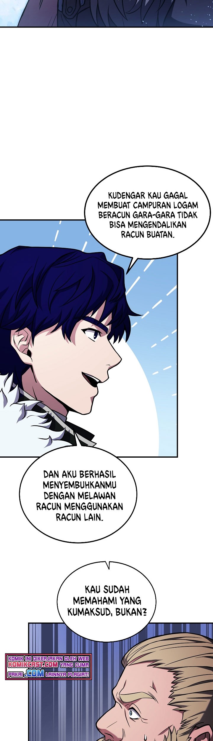 8 Circle Wizard’s Reincarnation Chapter 90 - halaman 20