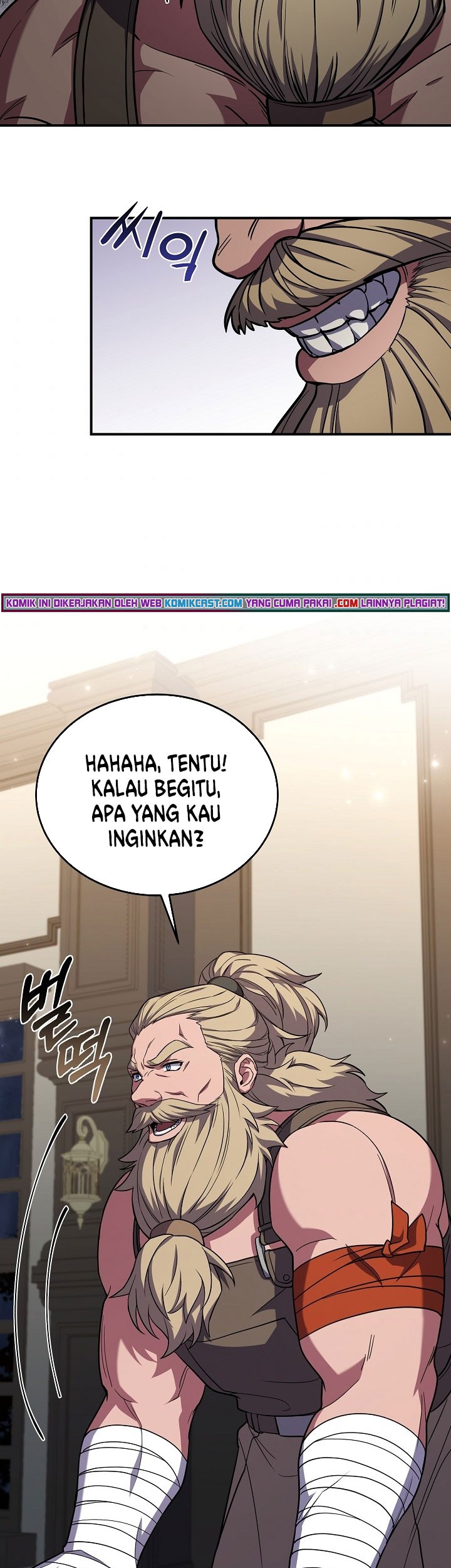 8 Circle Wizard’s Reincarnation Chapter 90 - halaman 22