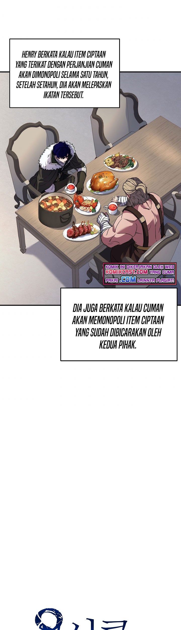 8 Circle Wizard’s Reincarnation Chapter 90 - halaman 28