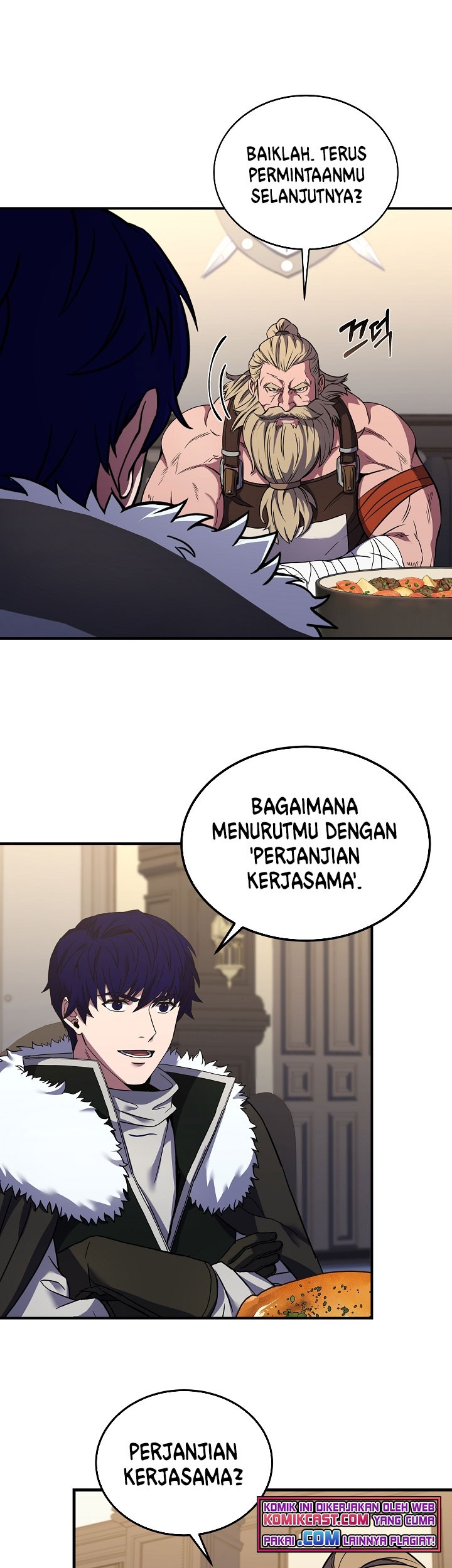 8 Circle Wizard’s Reincarnation Chapter 90 - halaman 30