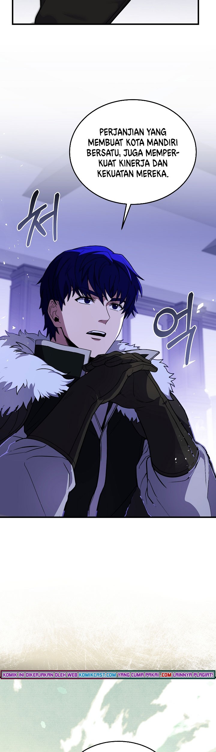 8 Circle Wizard’s Reincarnation Chapter 90 - halaman 32