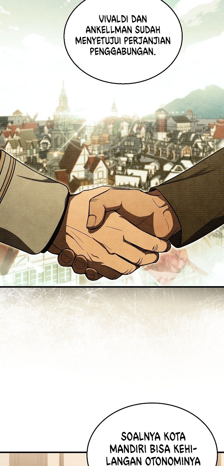 8 Circle Wizard’s Reincarnation Chapter 90 - halaman 33