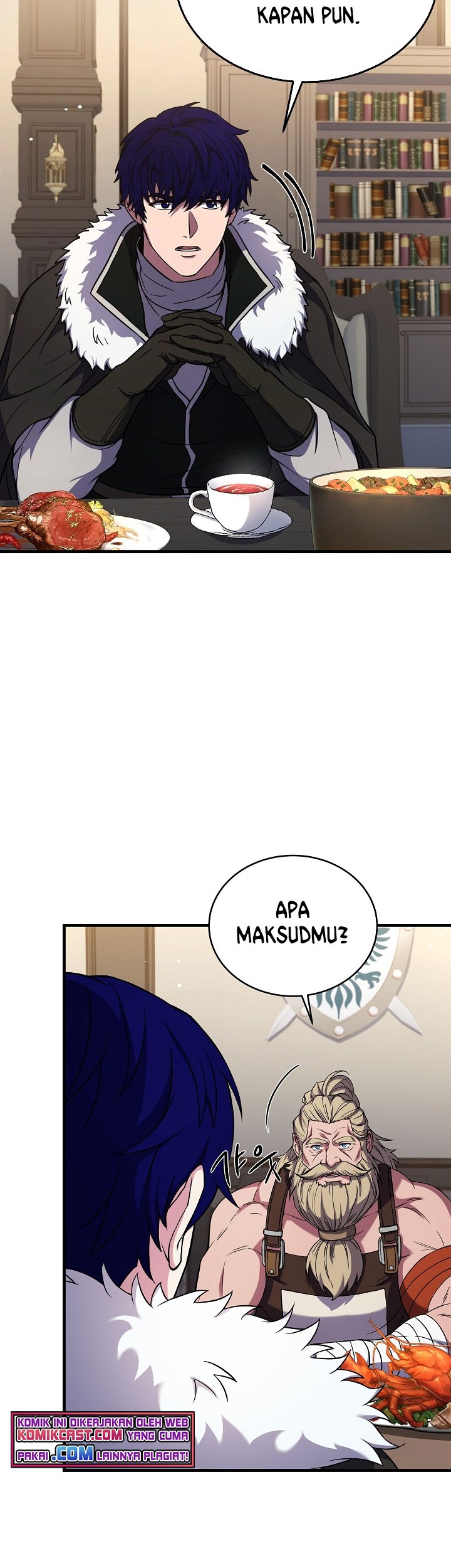 8 Circle Wizard’s Reincarnation Chapter 90 - halaman 34