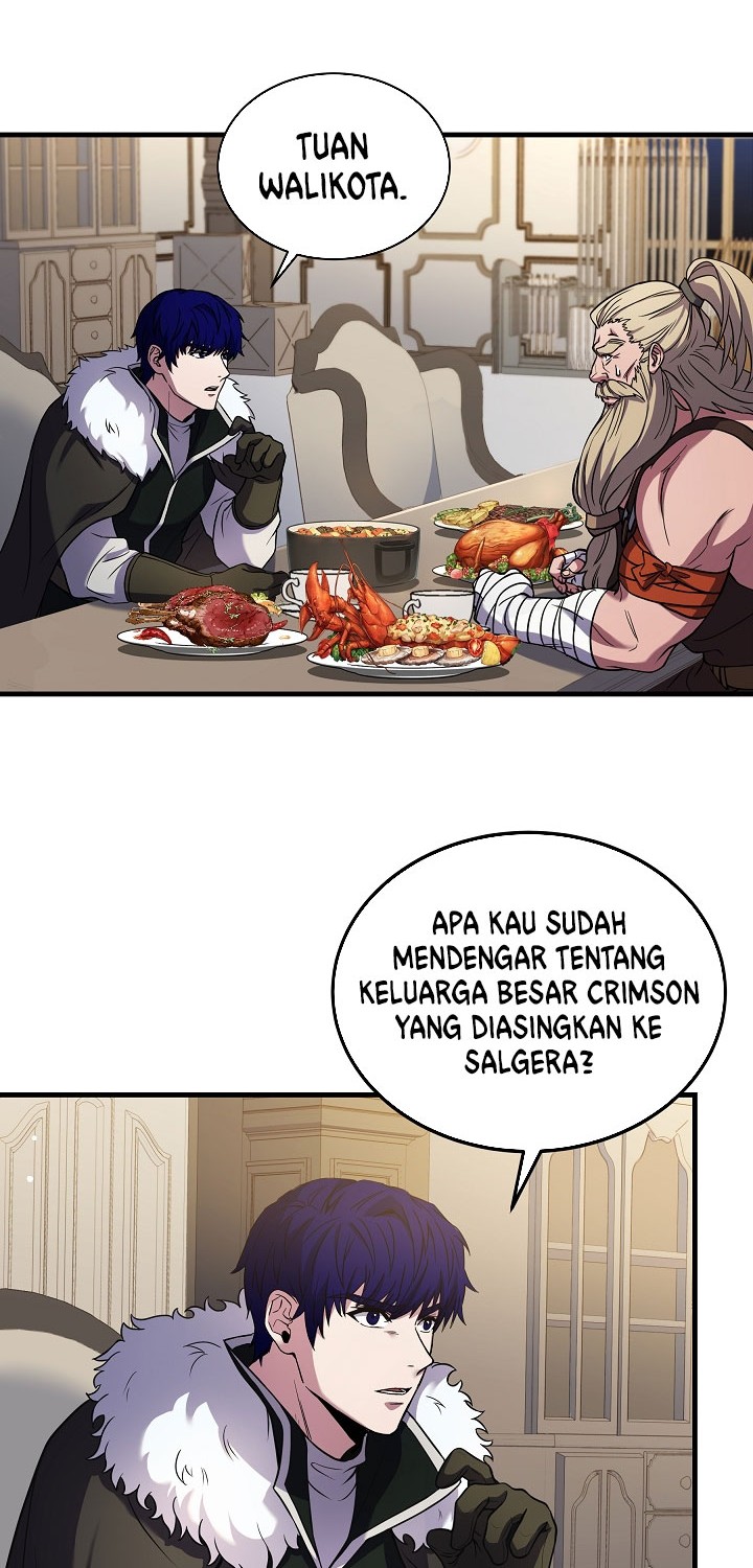 8 Circle Wizard’s Reincarnation Chapter 90 - halaman 35
