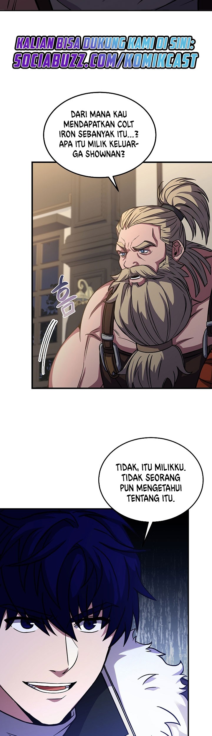 8 Circle Wizard’s Reincarnation Chapter 90 - halaman 4