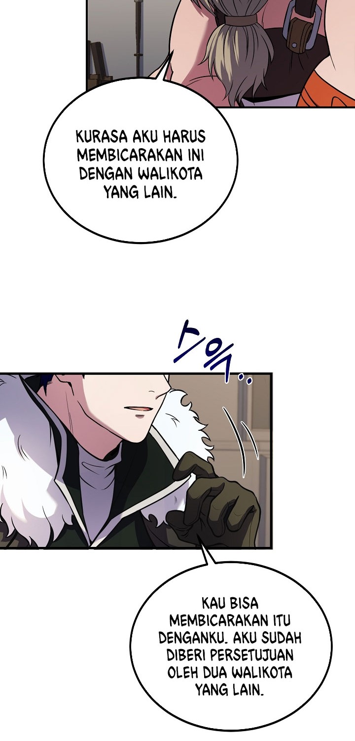 8 Circle Wizard’s Reincarnation Chapter 90 - halaman 41