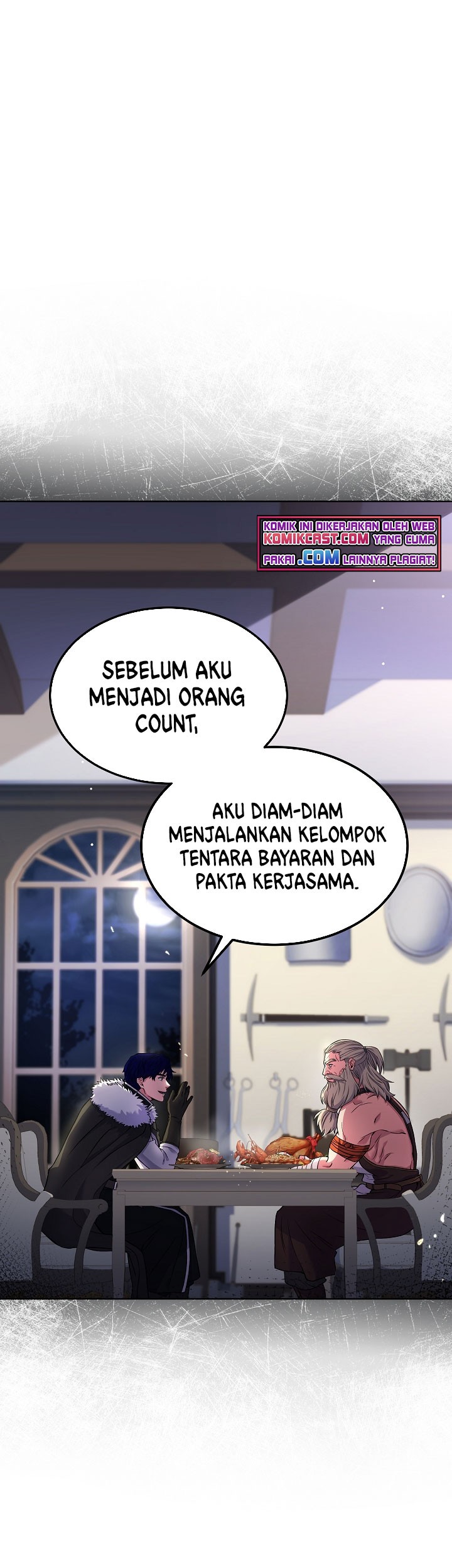 8 Circle Wizard’s Reincarnation Chapter 90 - halaman 42