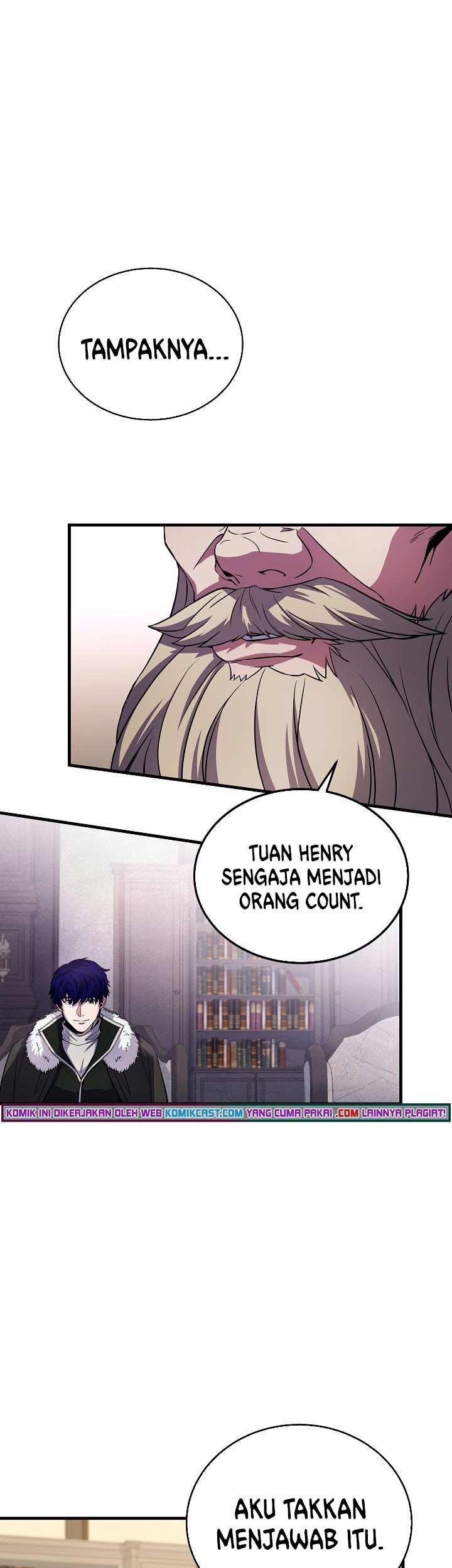 8 Circle Wizard’s Reincarnation Chapter 90 - halaman 46